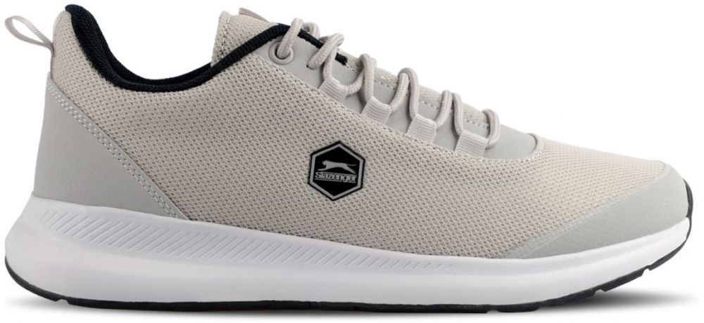 Pánske topánky Slazenger Zita Sneaker sivé