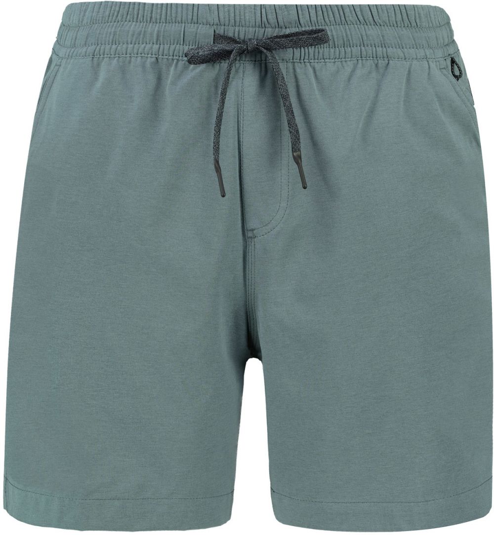 Pánske kraťasy Quiksilver TAXER HEATHER AMPHIBIAN 18