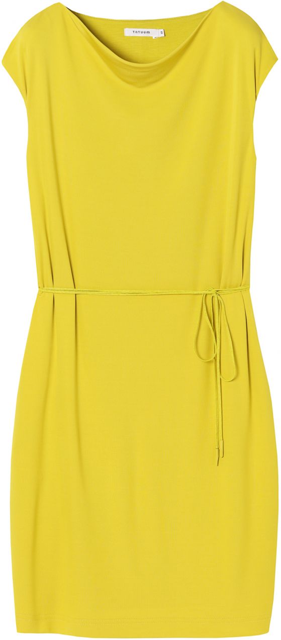 Tatuum ladies' knitted dress BELLA