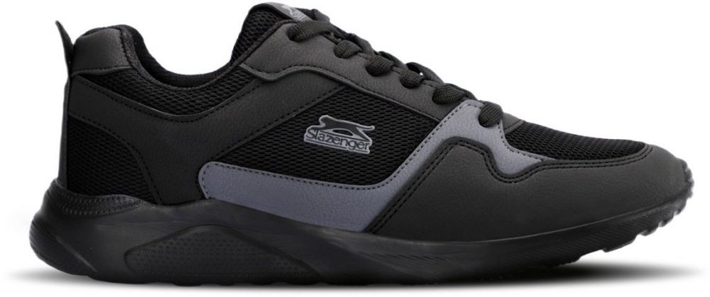 Pánske tenisky Slazenger Eagle I čierne / čierne