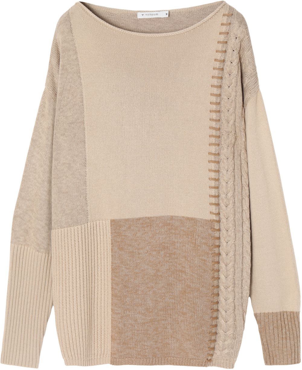 Tatuum ladies' sweater MAJO
