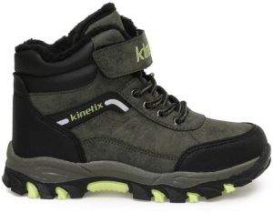 KINETIX NEGRO HI 3PR KHAKI Chlapčenské Outdoorové Topánky
