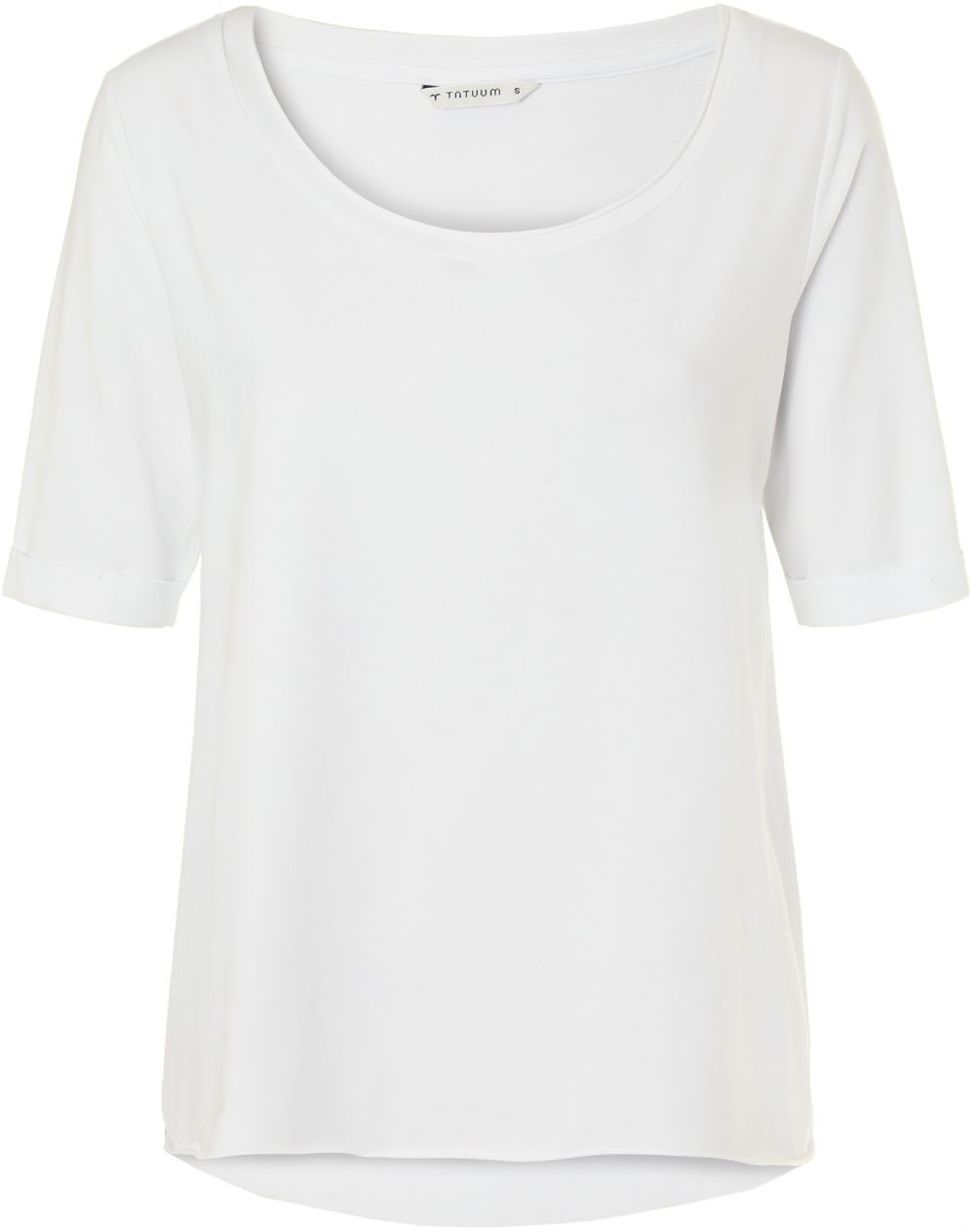 Tatuum ladies' knitted blouse -x ORAWO