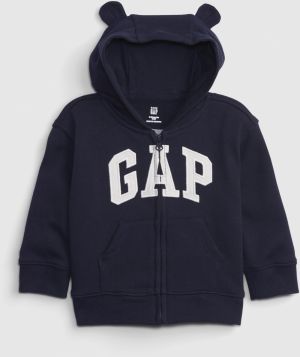 Detská mikina GAP s logom - Chlapci