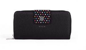 Peňaženka VUCH Black Dots Collection