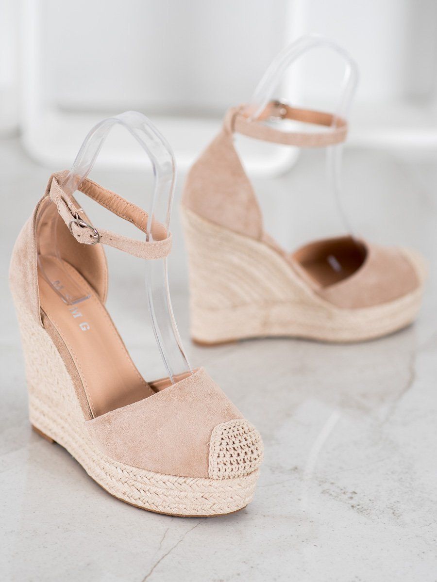 Dámske espadrilky Shelvt