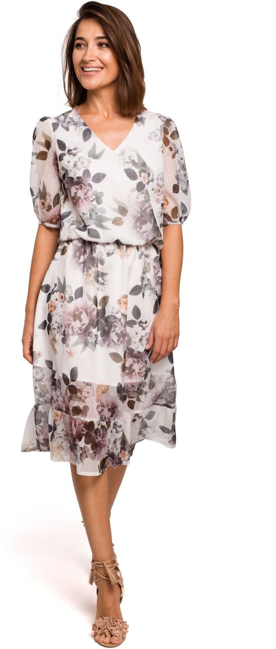 Dámske šaty Stylove S215