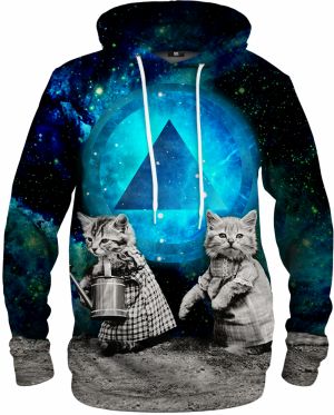 Pulóver pána GUGU a slečny GO Unisex H-K792