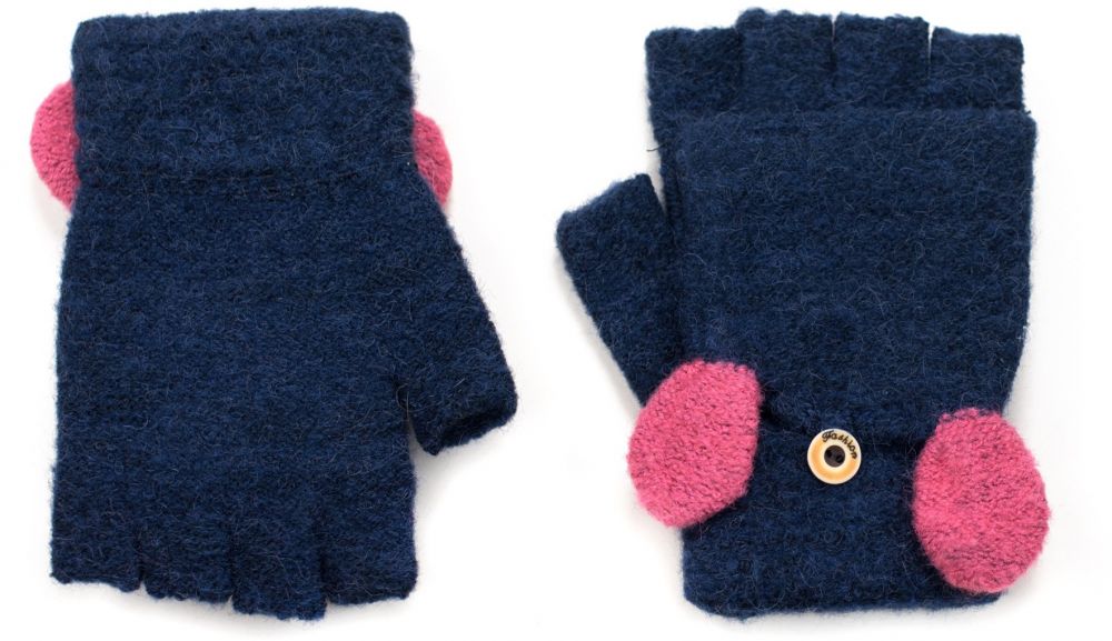 Rukavice Art of Polo Art_Of_Polo_Gloves_rk18399_Black