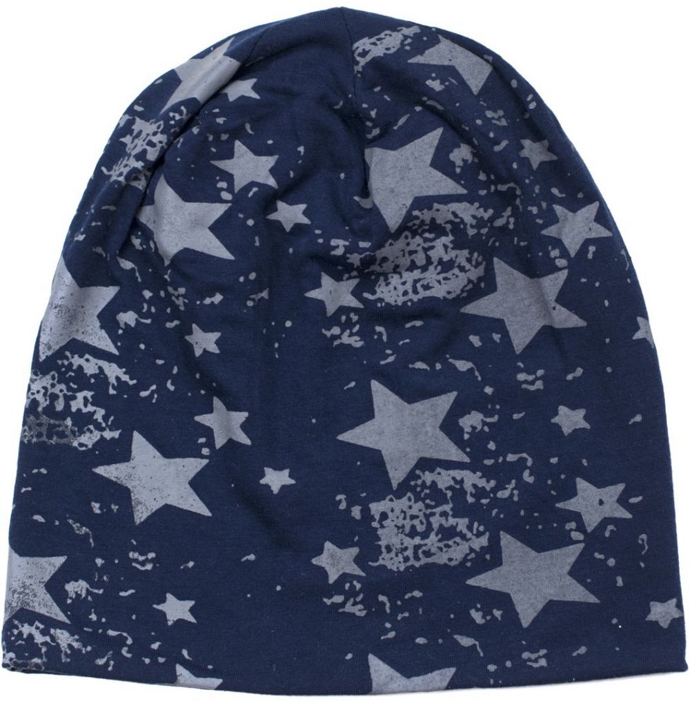 Detský klobúk Art Of Polo Cz17136 tmavomodrý