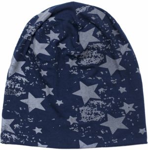 Detský klobúk Art Of Polo Cz17136 tmavomodrý