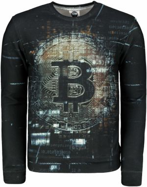 Mikina Mr. GUGU & Miss GO BITCOIN DATA