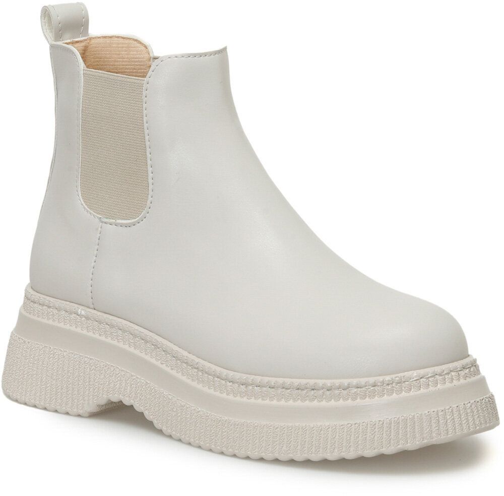 Butigo PERLA 3PR BEIGE Woman Chelsea Boots