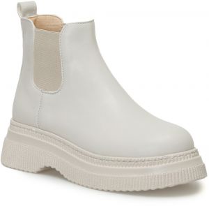 Butigo PERLA 3PR BEIGE Woman Chelsea Boots