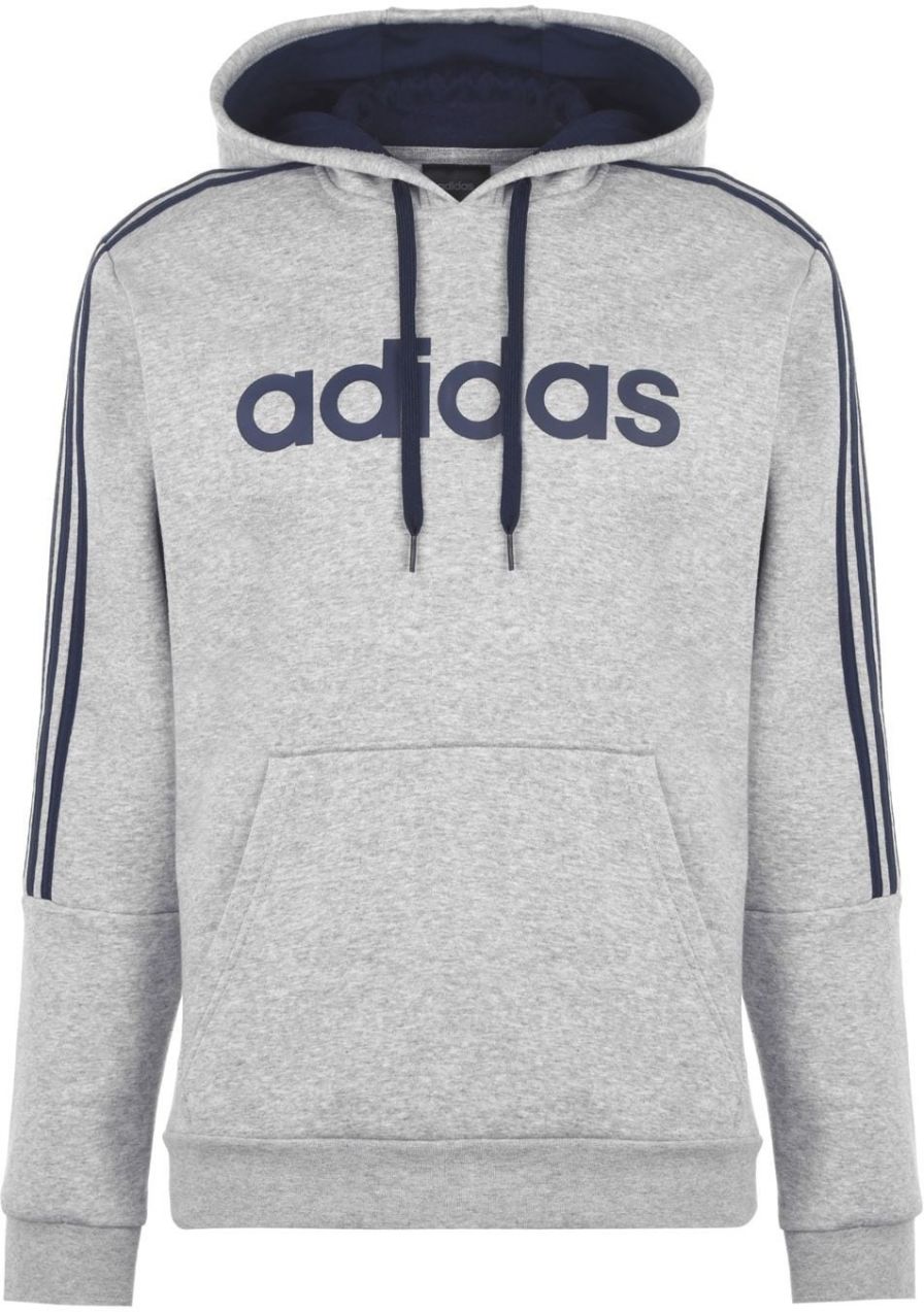 Pánska mikina Adidas 3 Stripes Logo