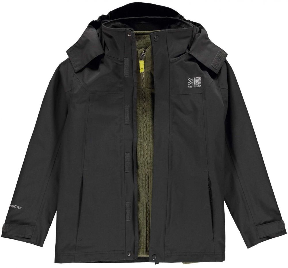 Detská bunda Karrimor 3 in 1