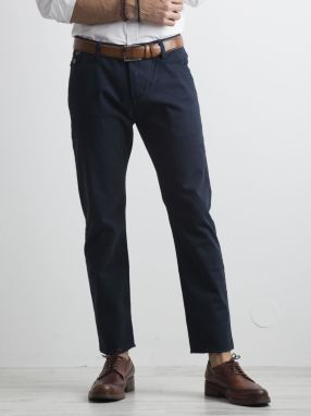 Pánske nohavice Fashionhunters Chino