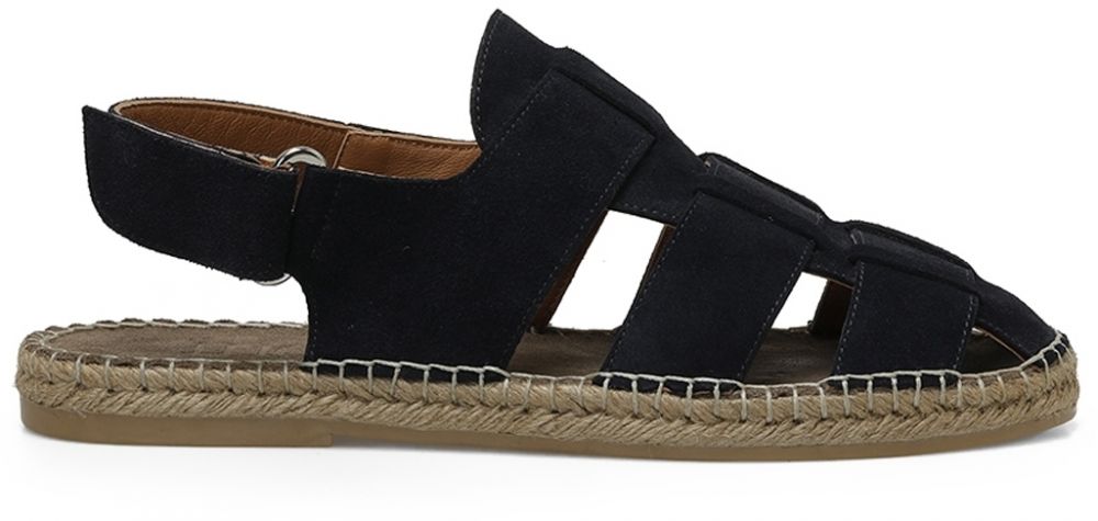 İnci INCI CARAN 4FX NAVY BLUE Man Sandals
