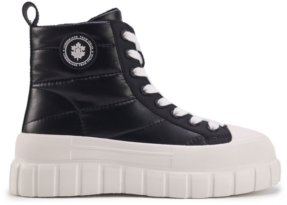 Lumberjack MERLIN 3PR BLACK Woman 432