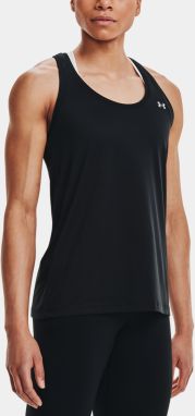 Dámske tielko Under Armour Tech Tank - Solid-BLK