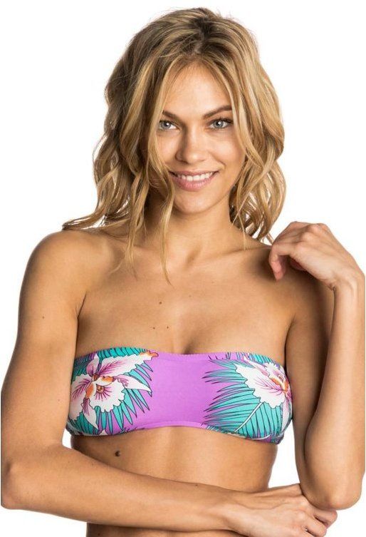 Plavky Rip Curl HOT SHOT BANDEAU Pegaso