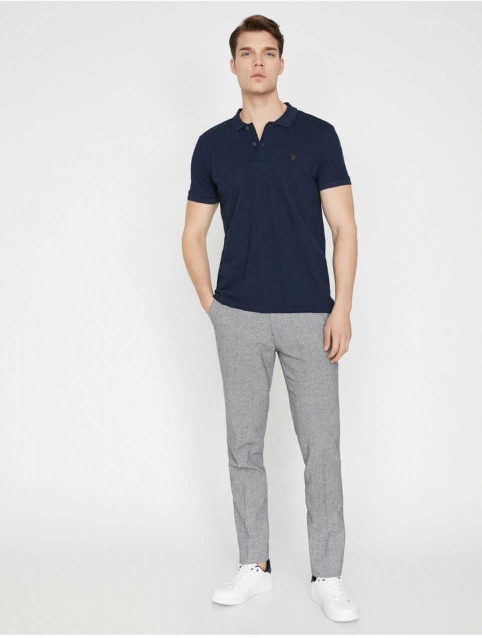 Koton Pocket Detailed Trousers