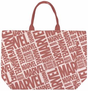 POPRUHY NA KABELKY BAVLNA MARVEL