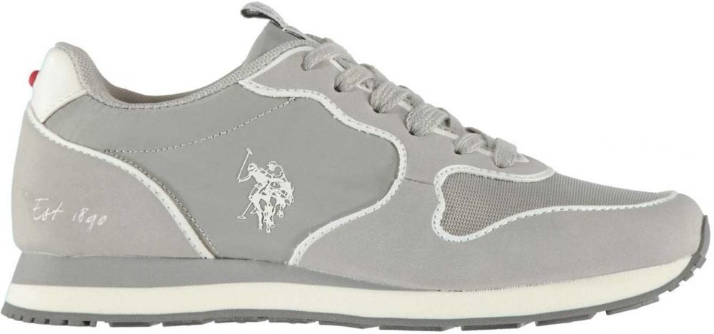 Americkí bežeckí tréneri Polo Assn Hayley