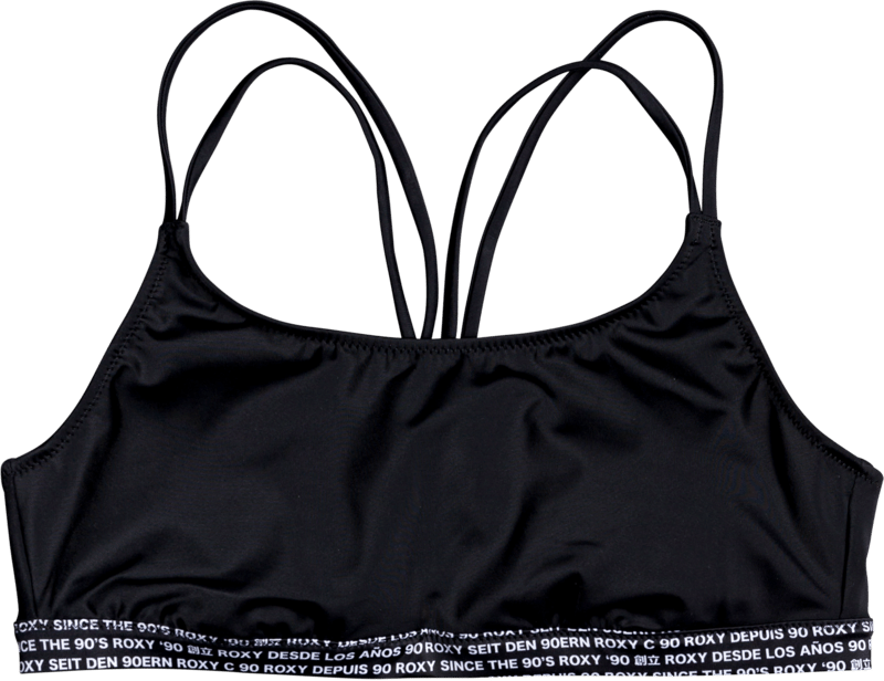 Bikiny top dámsky Roxy FITNESS SPORTS BRA