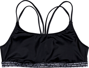Bikiny top dámsky Roxy FITNESS SPORTS BRA
