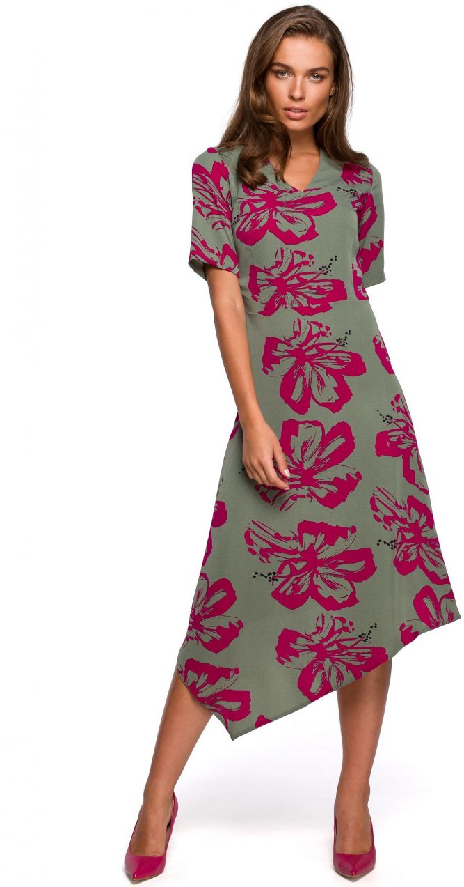 Dámske šaty Stylove Floral
