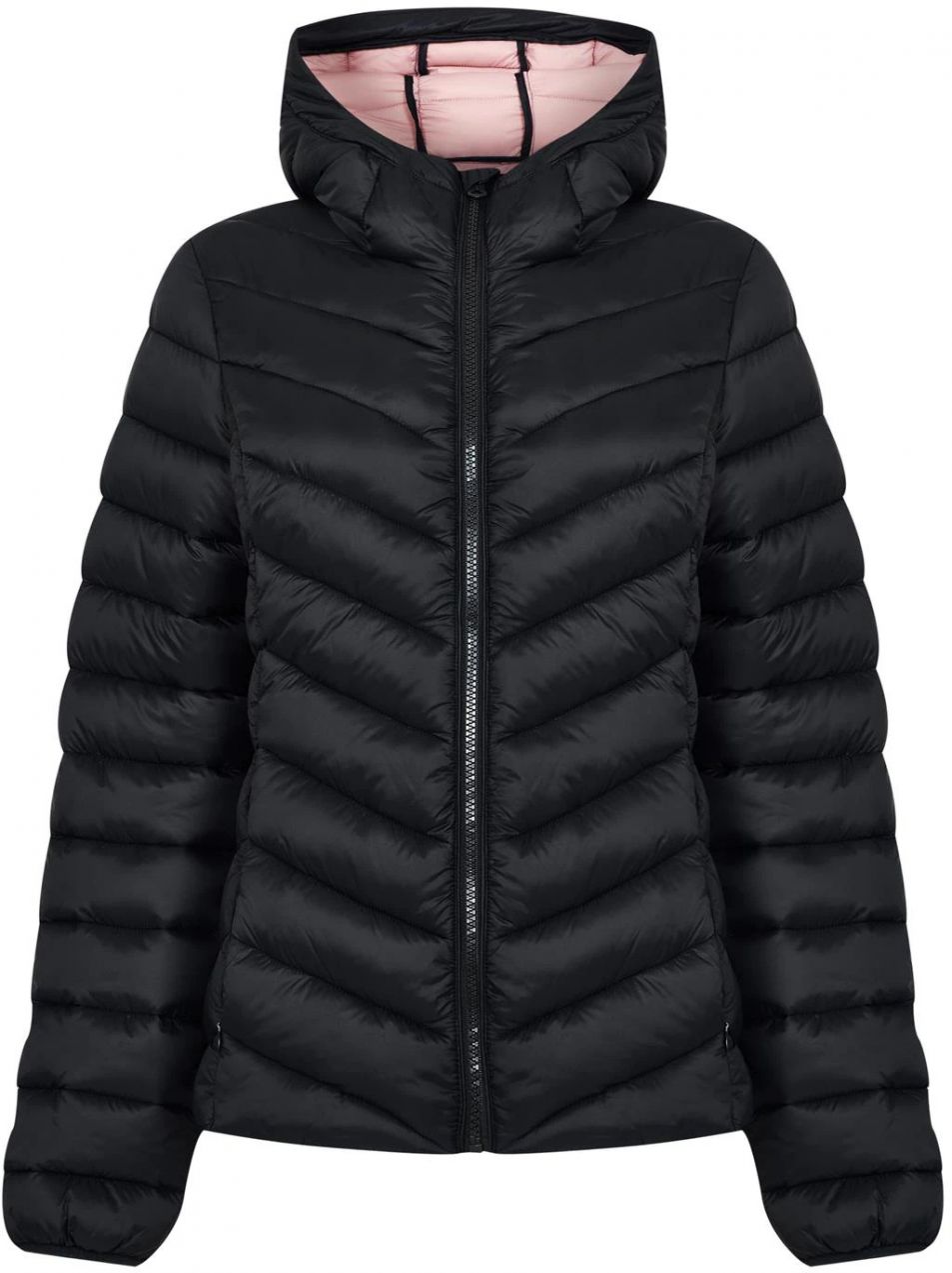 Dámska bunda SoulCal Micro Bubble