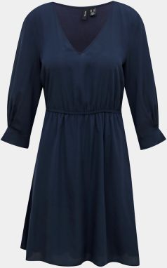 Dark blue dress VERO MODA Vonnie