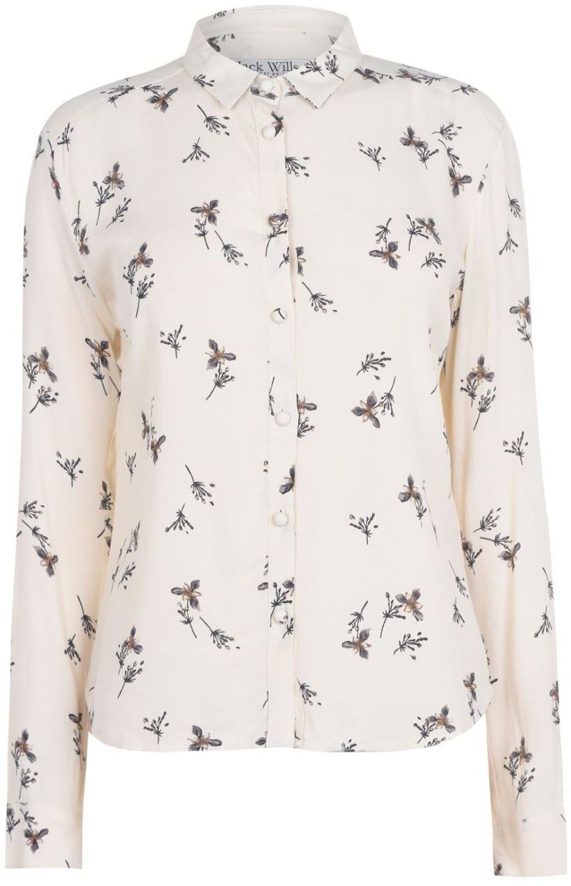 Košeľa s potlačou Jack Wills
