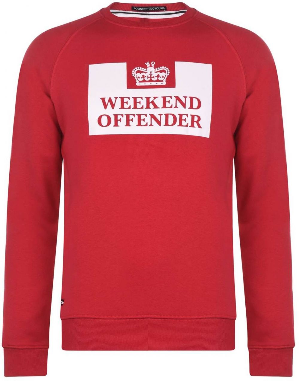 Dámska mikina Weekend Offender Dean