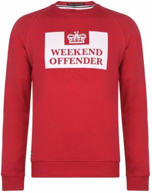 Dámska mikina Weekend Offender Dean