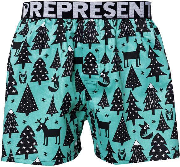Pánske boxerky REPRESENT MIKE EXCLUSIVE