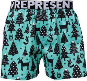 Pánske boxerky REPRESENT MIKE EXCLUSIVE