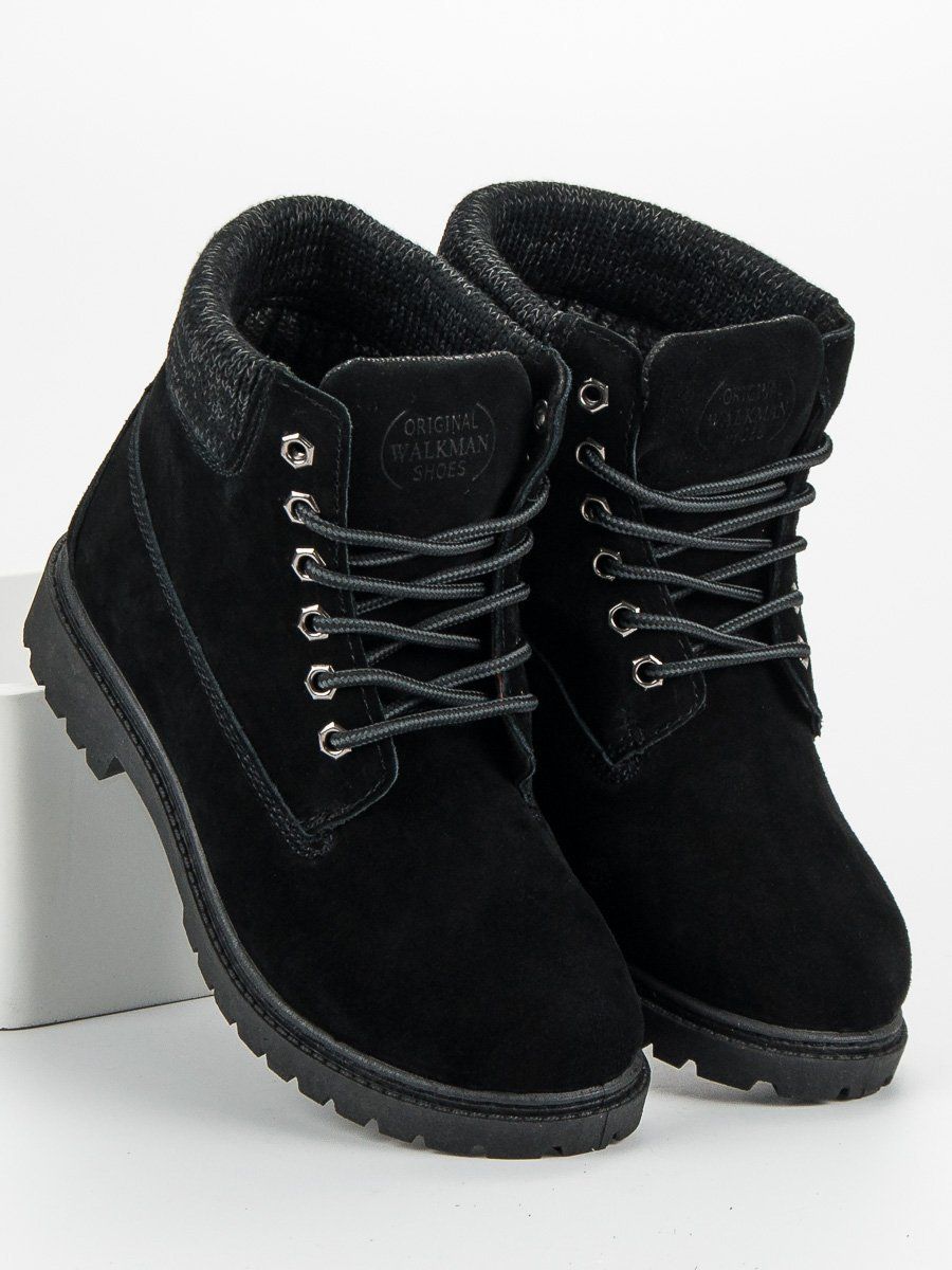 Dámske čižmy ORIGINAL WALKMAN SHOES TRAPERS