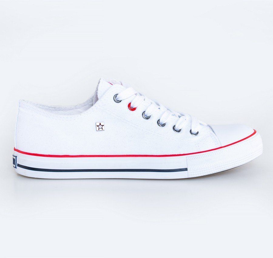 Pánske nízke tenisky Big Star Basic