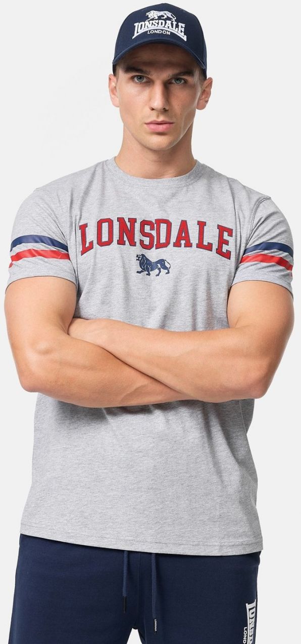 Pánske tričko Lonsdale