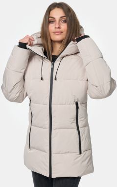 Dámska zimná bunda s kapucňou Lonsdale