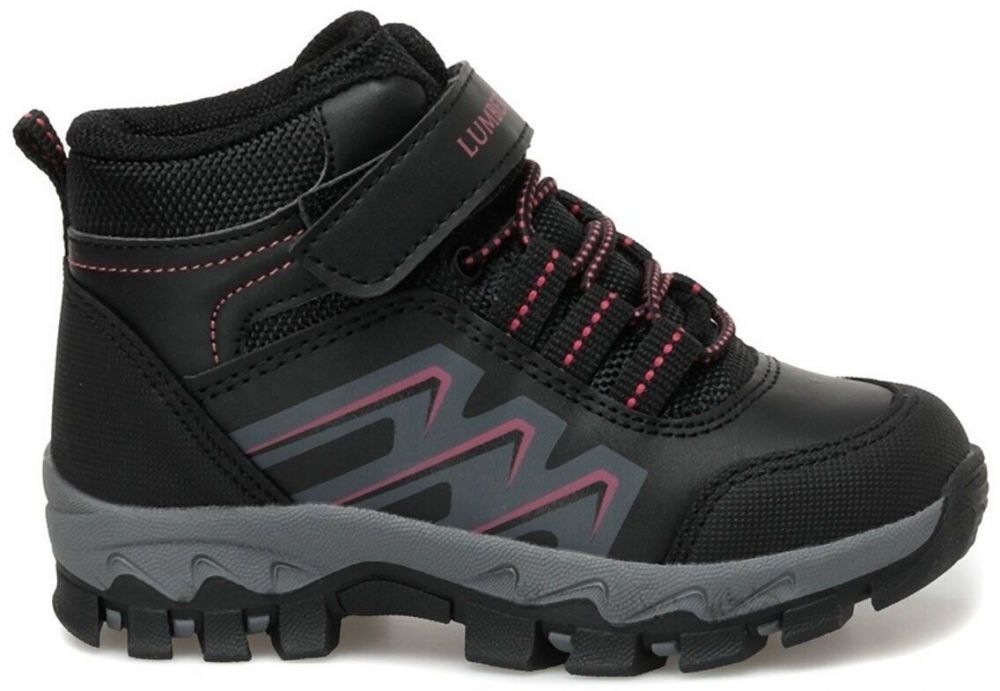Lumberjack UNDER HI 2PR BLACK Girl 493