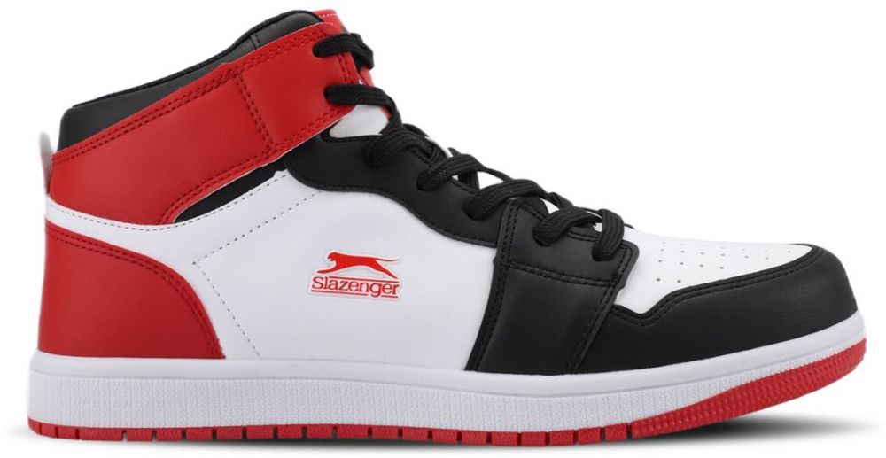 Pánske tenisky Slazenger Labor High biele.