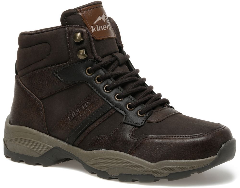 KINETIX BEHEMOTH HI 2PR BROWN Man 493