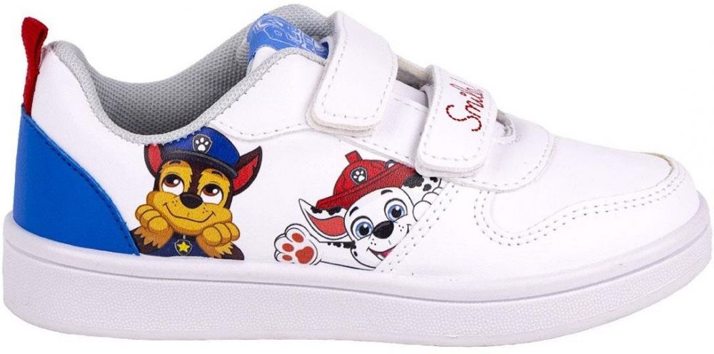 SPORTY SHOES PVC SOLE PAW PATROL