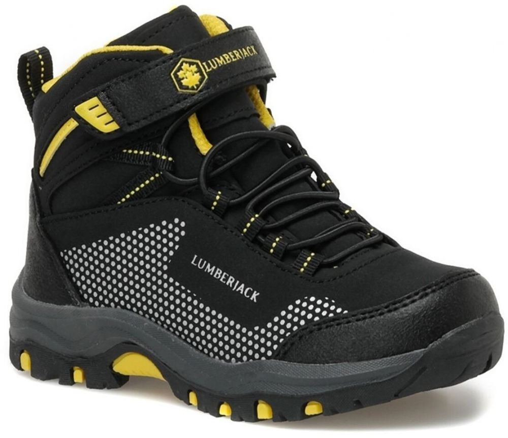 Lumberjack FULLER HI NWP 2PR BLACK Boy 493