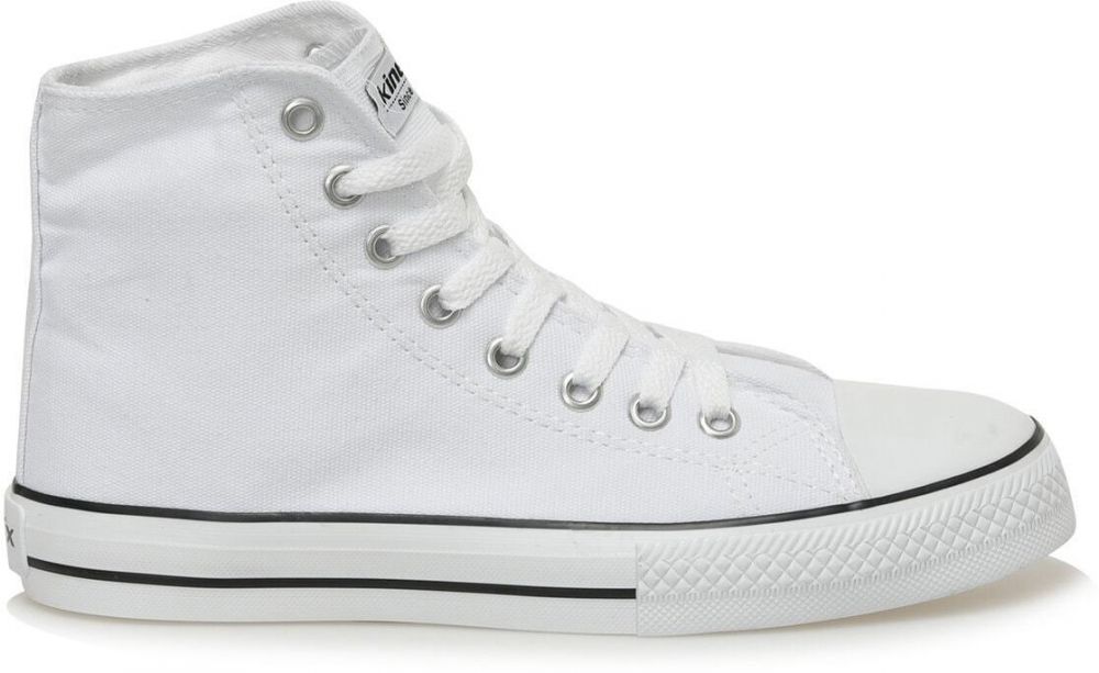 KINETIX LYMAN HI 3FX WHITE Man Sneaker Hi