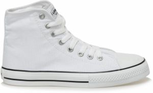 KINETIX LYMAN HI 3FX WHITE Man Sneaker Hi