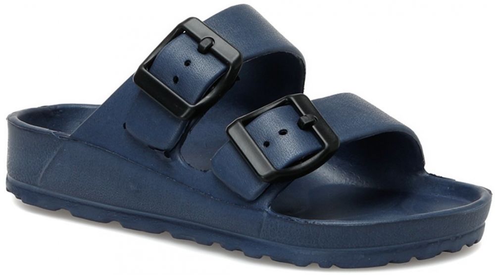 Polaris 515498.F2FX NAVY BLUE Boy Slipper